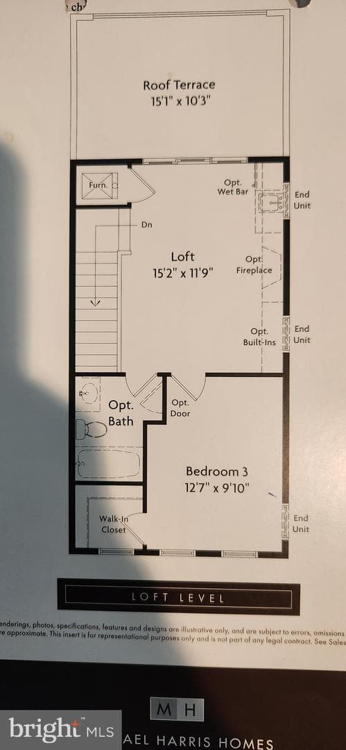926 King Farm Boulevard photo 23