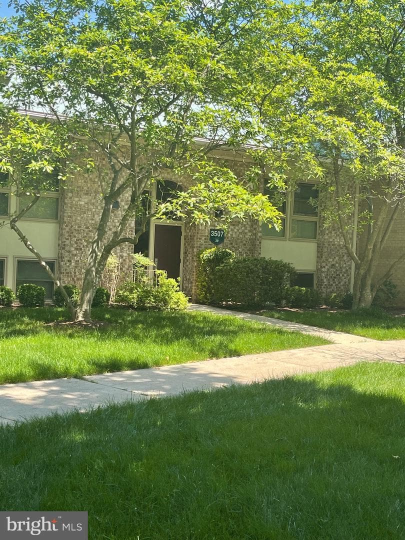 3507 S Leisure World Boulevard #29-1d