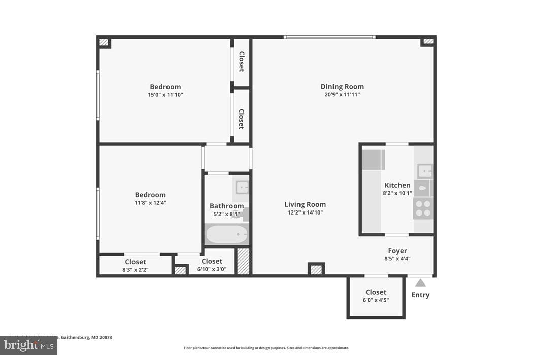 9701 Fields Road #1505 photo 29
