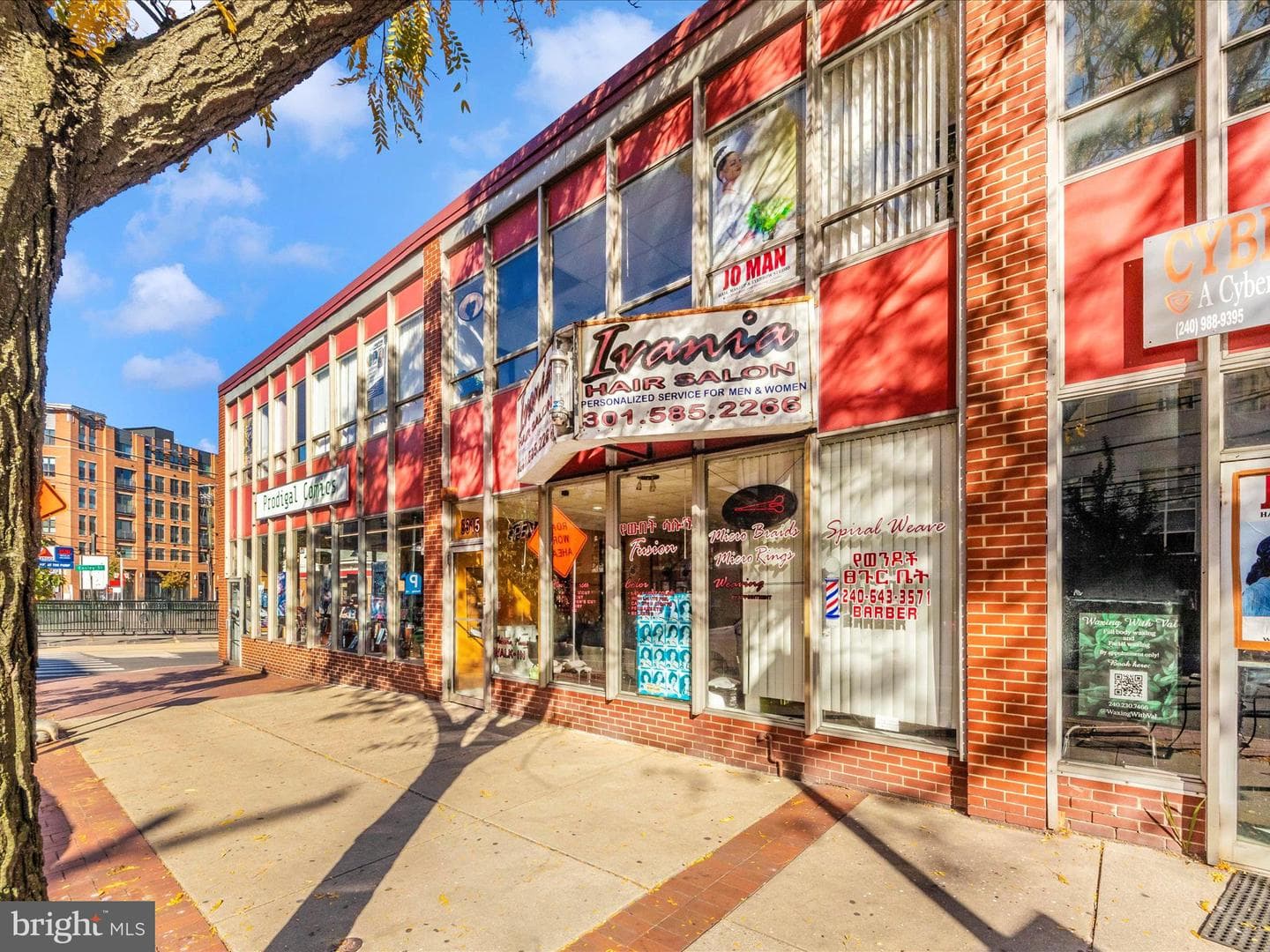 8320 Fenton Street #b photo 81