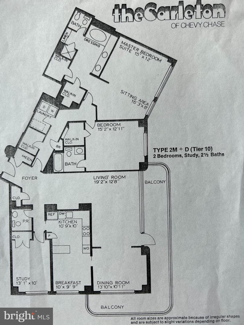 4550 North Park Avenue #810 photo 30