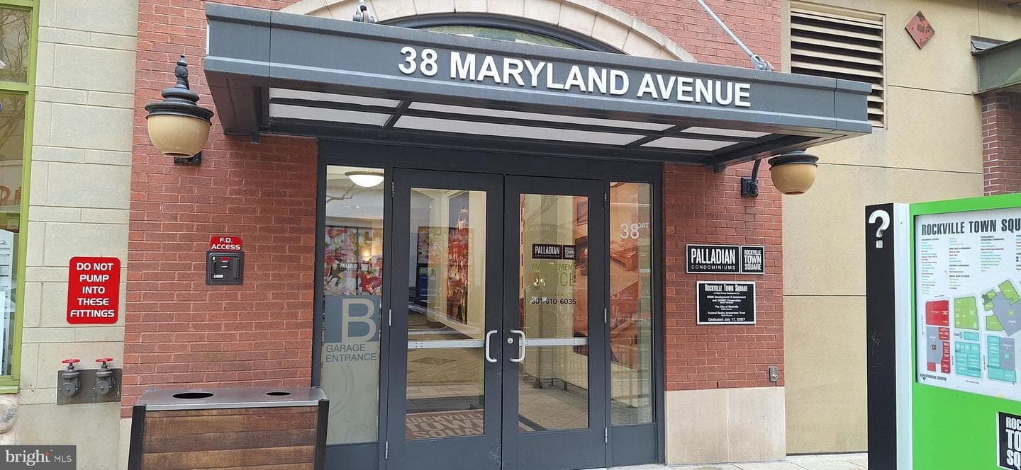 38 Maryland Avenue #435
