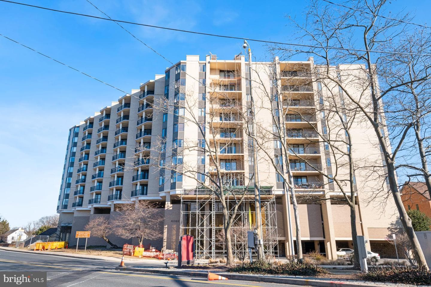 4242 E West Highway #910 photo 26