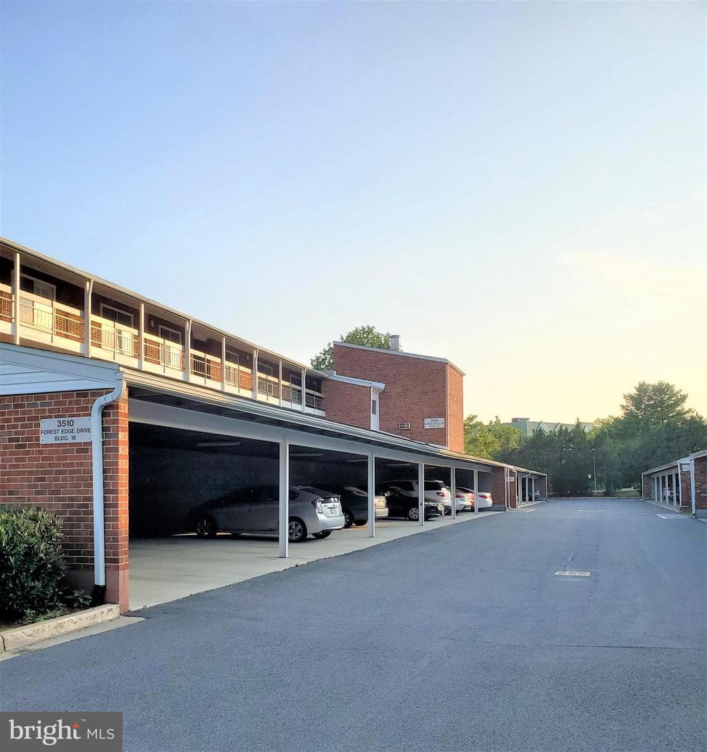 3510 Forest Edge Drive #16-1c photo 14