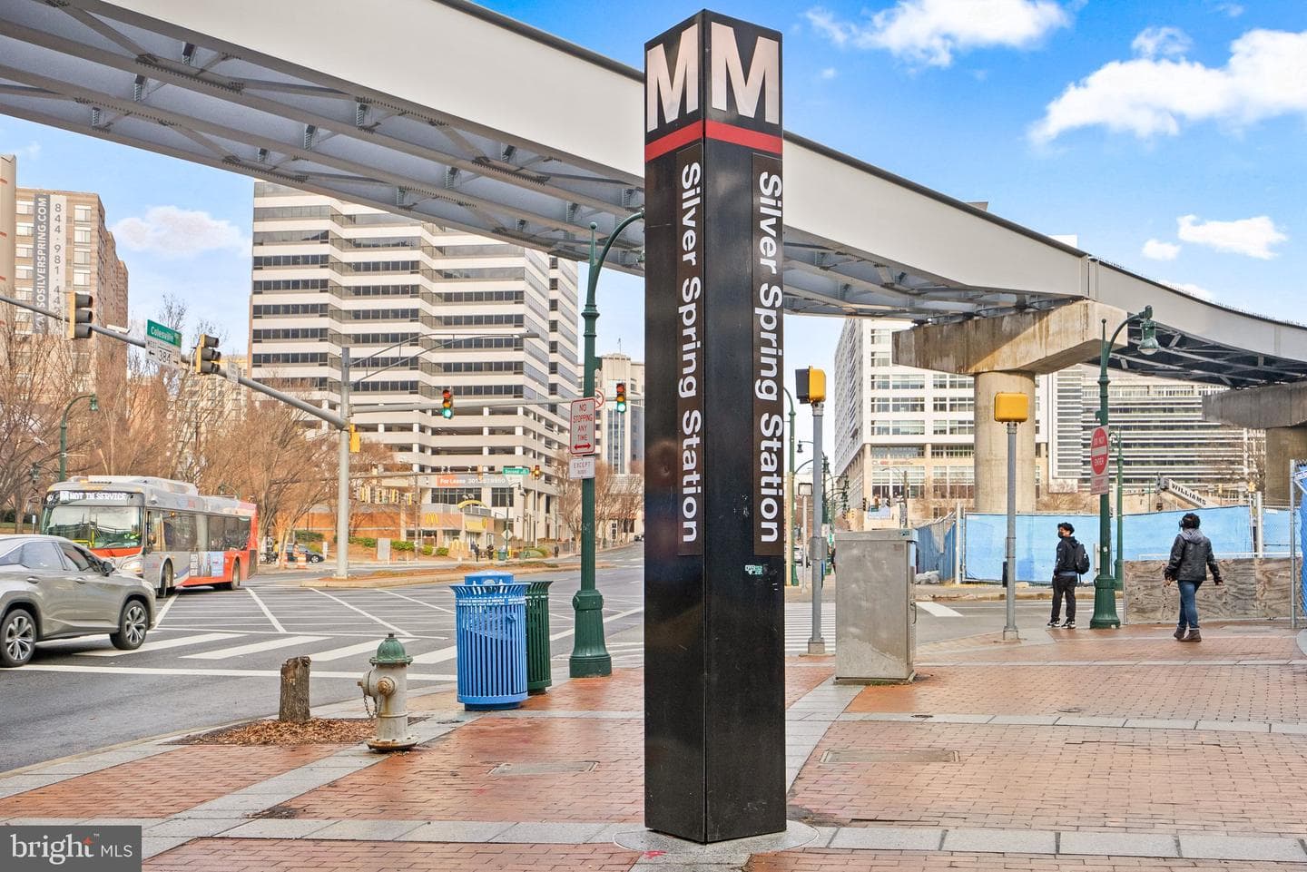 1201 East West Highway #416 photo 21
