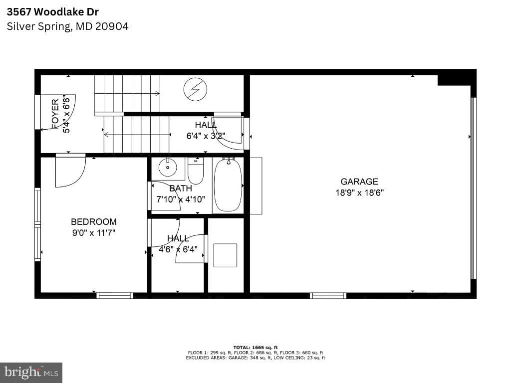 3567 Woodlake Drive #5 photo 23