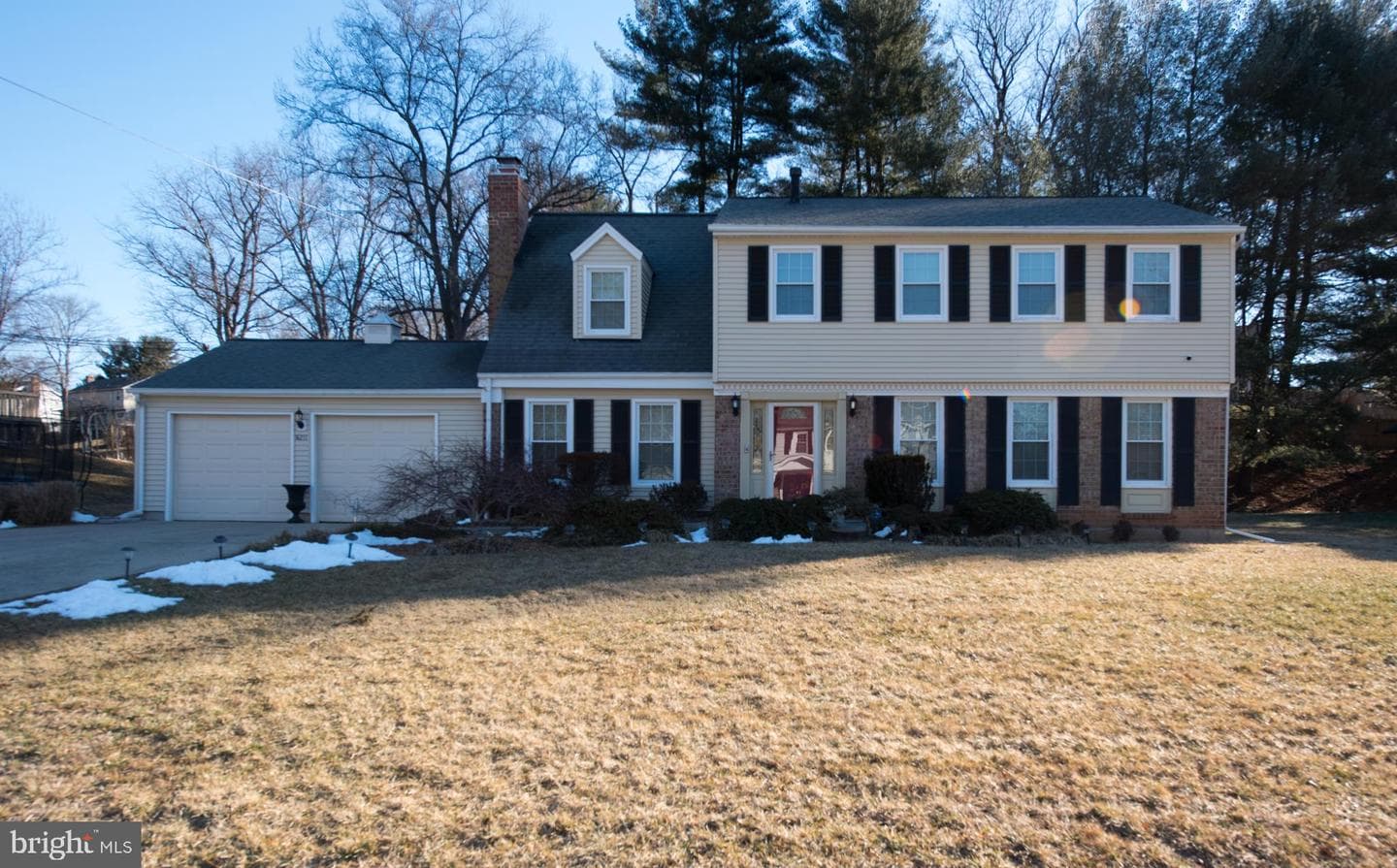 14211 Ansted Road