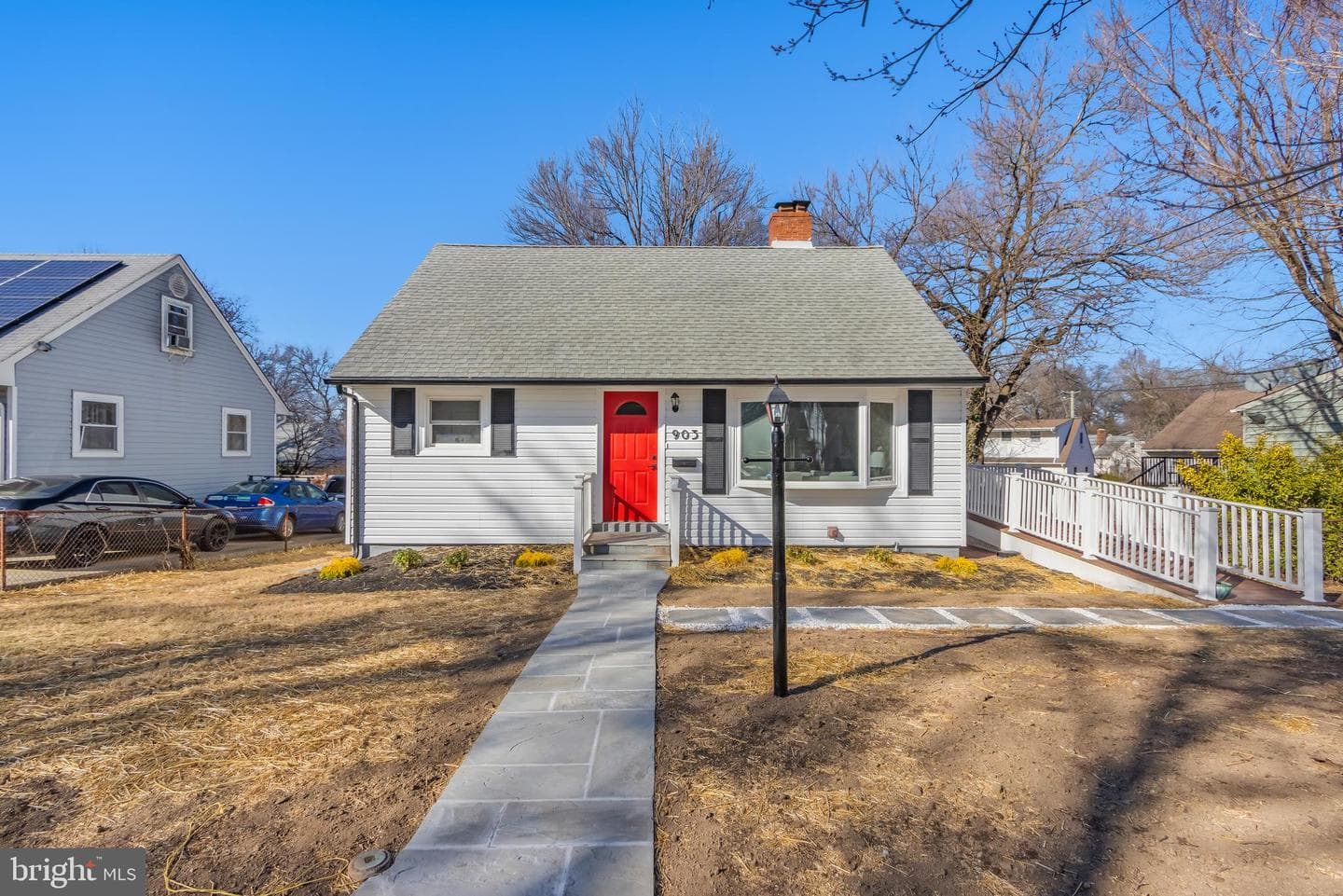 903 Laredo Road