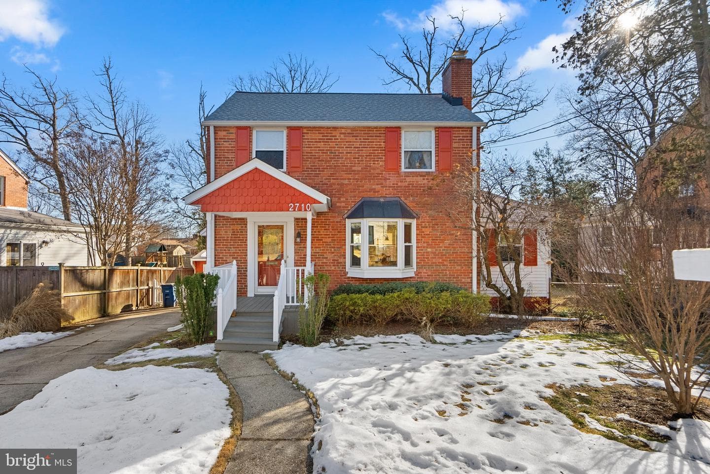 2710 Harmon Road