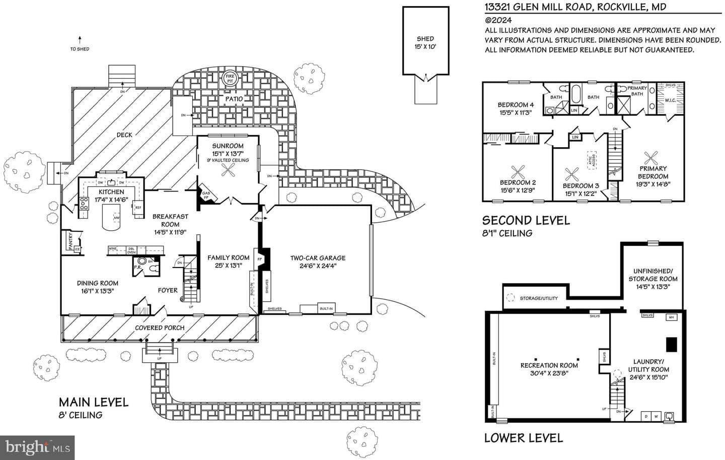 13321 Glen Mill Road photo 31