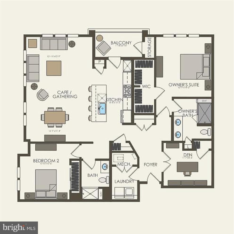 1141 Fortune Terrace #209 photo 2
