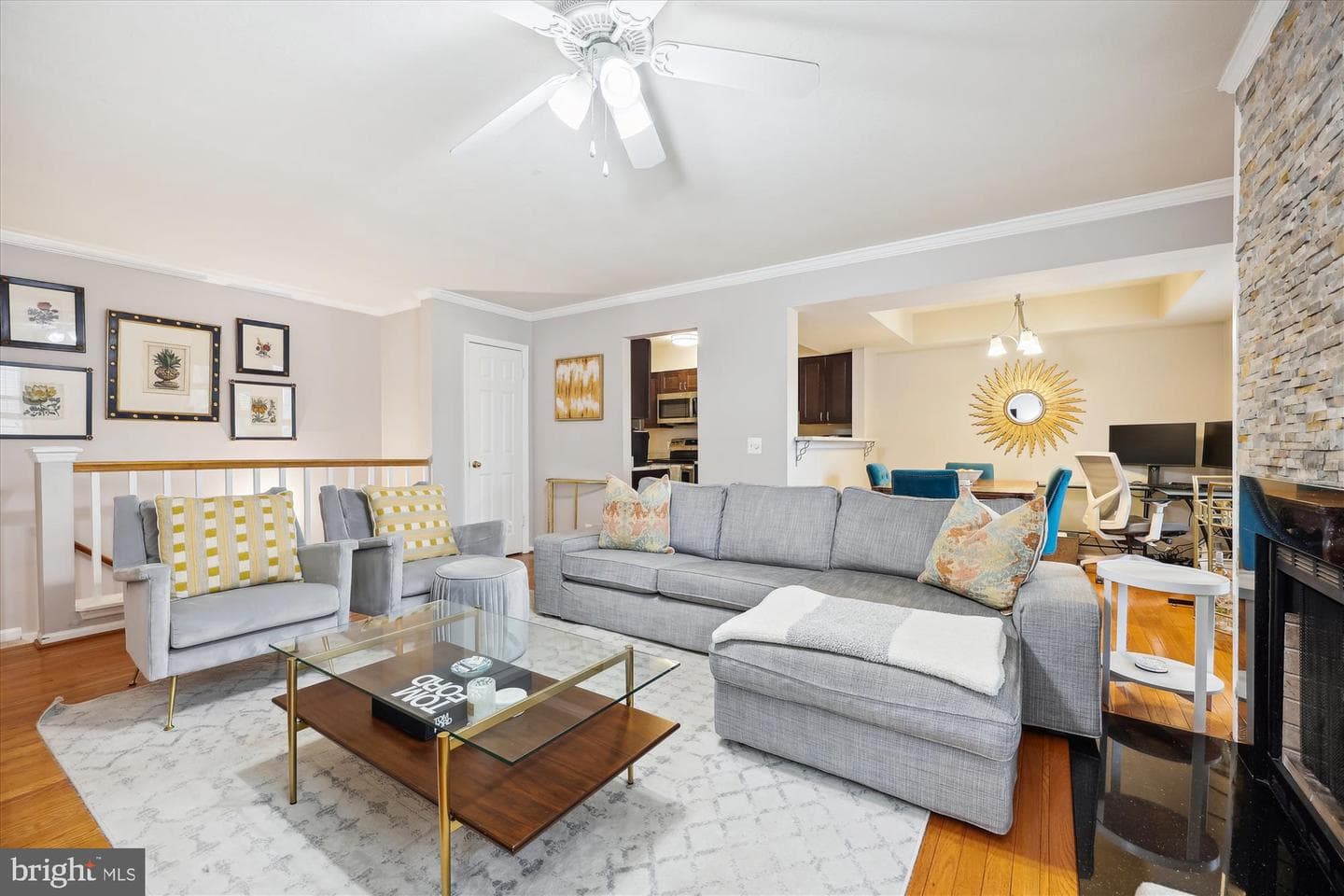 10817 Hampton Mill Terrace #130 photo 5