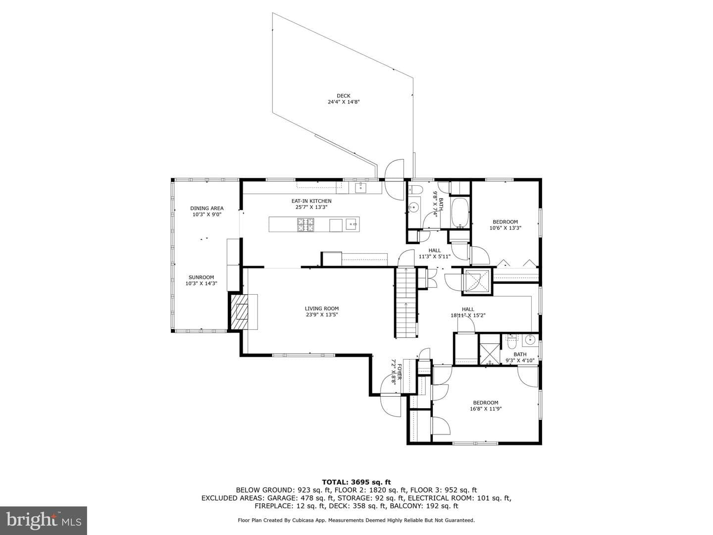 9621 E Bexhill Drive photo 41