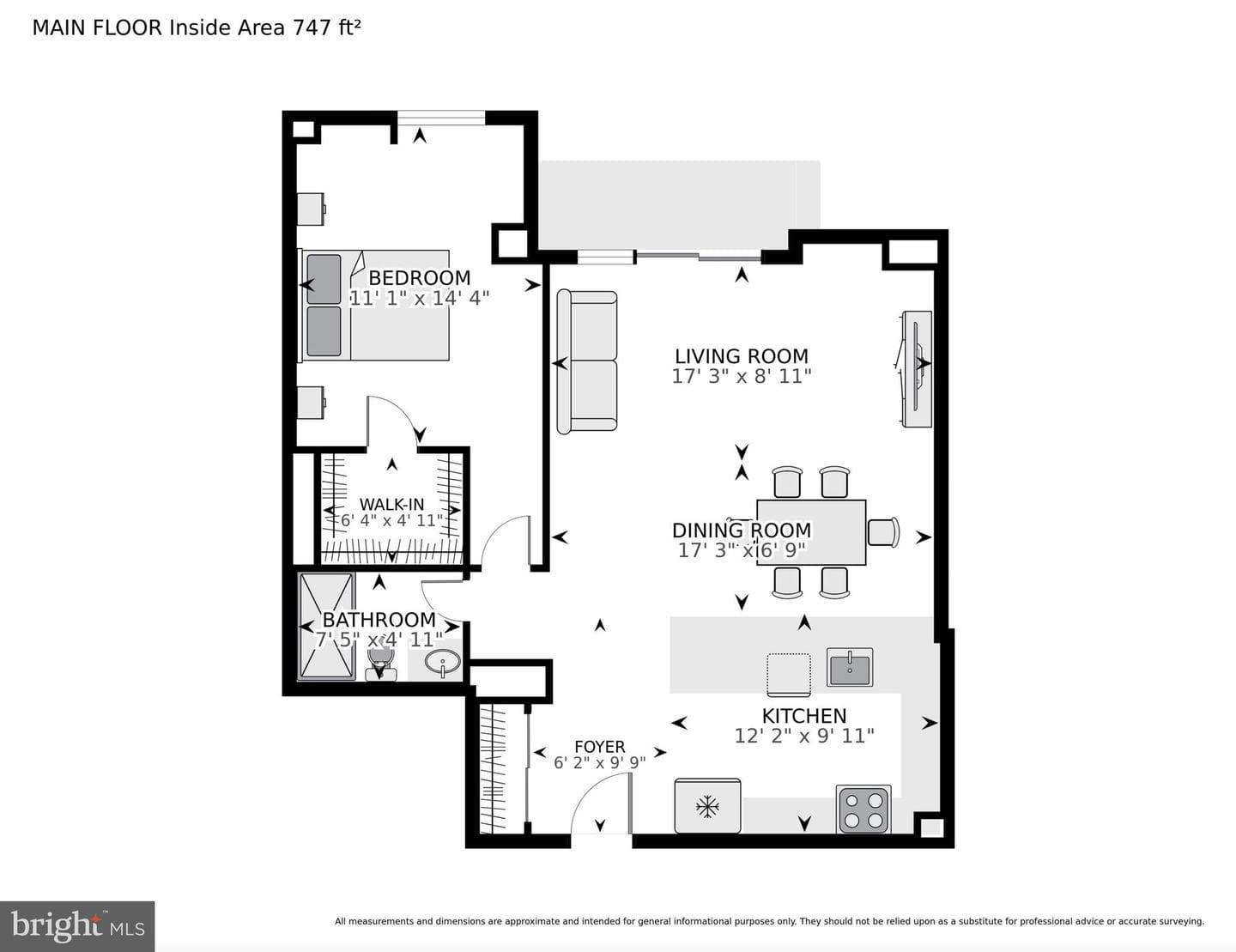 4242 East West Highway #501 photo 33