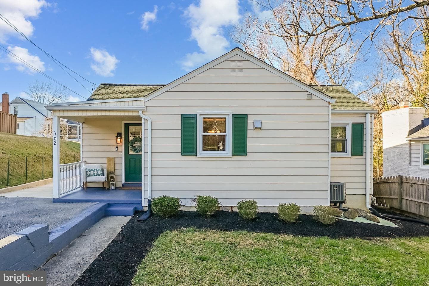302 Croydon Avenue