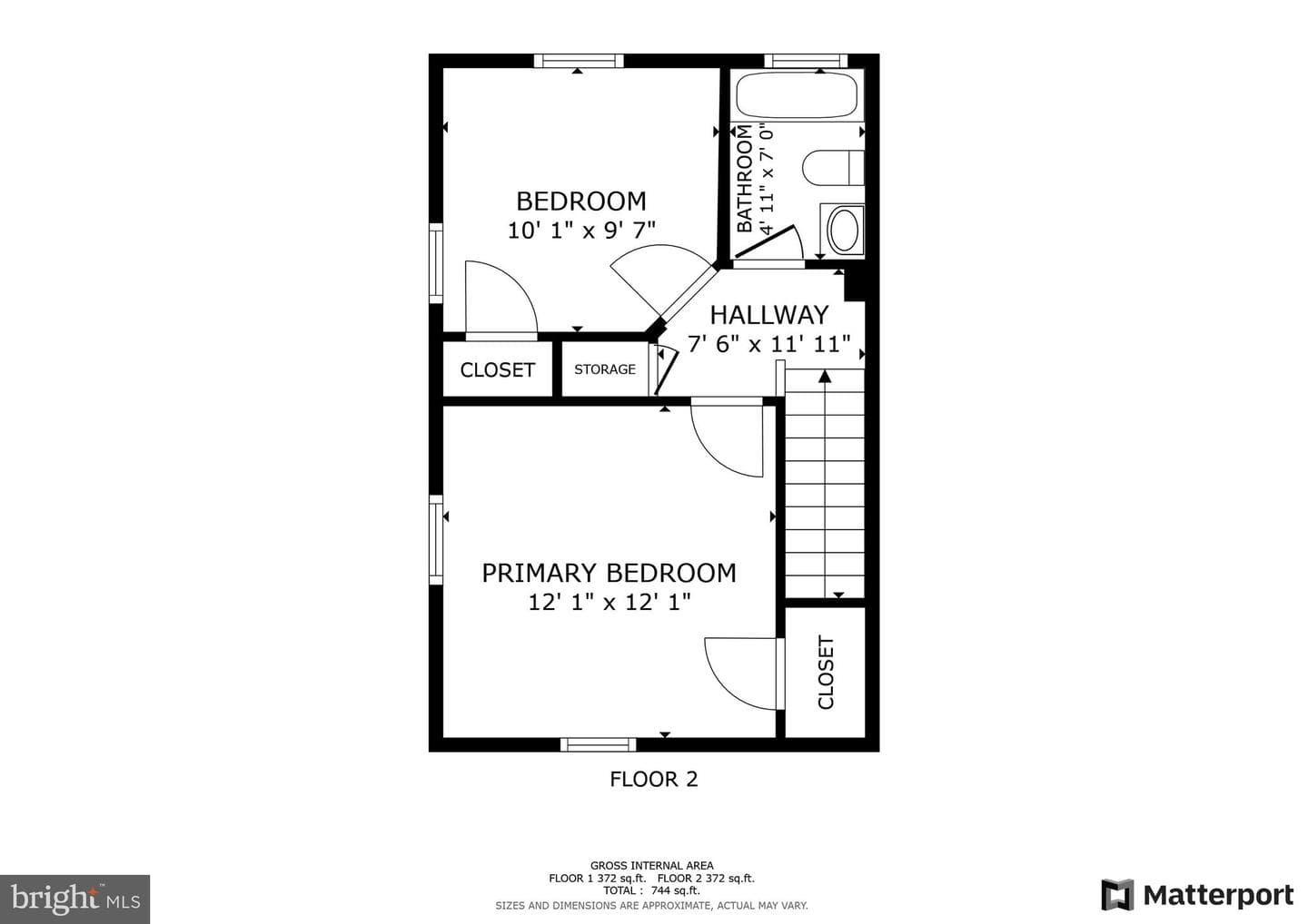 1708 E West Highway #1708 photo 18