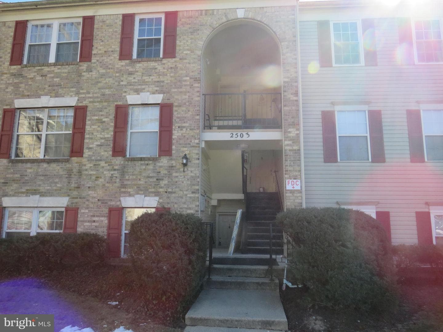 2503 Mcveary Court #11ba, Silver Spring