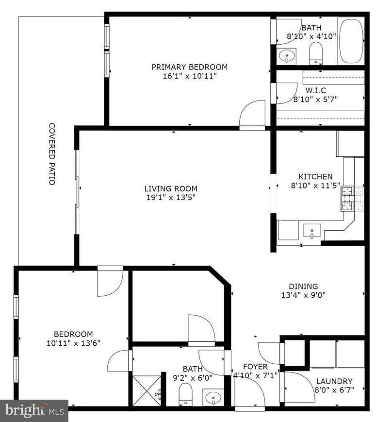 15311 Diamond Cove Terrace #5k photo 34