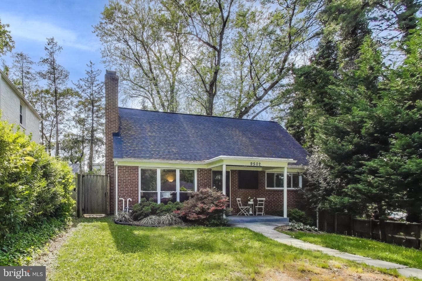 9502 Woodland Drive photo 2