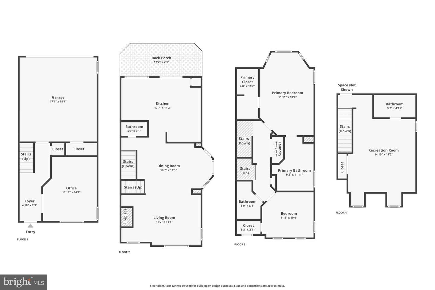 302 Fallsgrove Drive photo 58