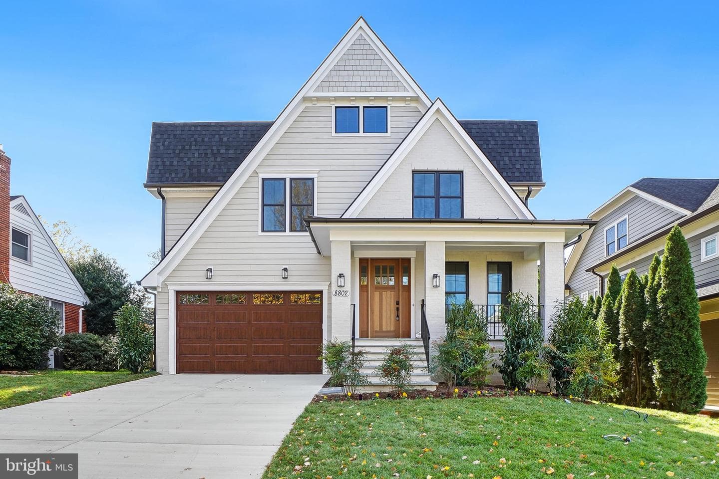 8802 Ridge Road, Bethesda