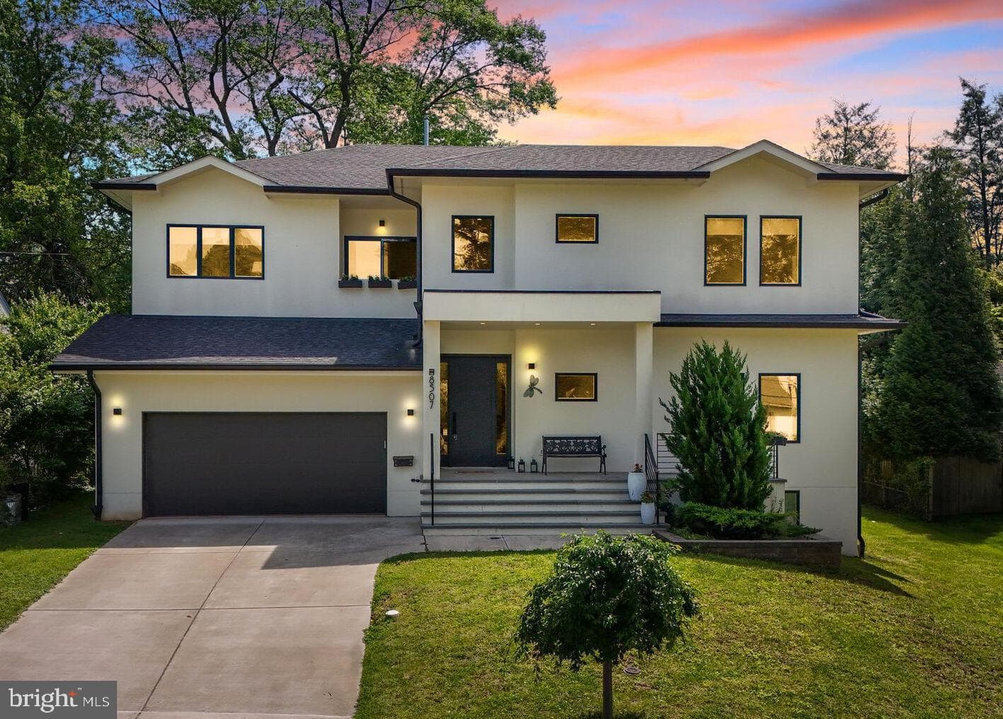 8507 Rayburn Road, Bethesda