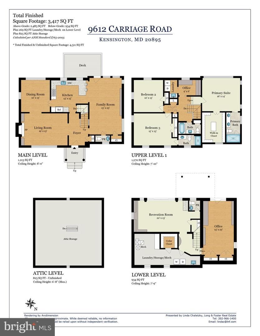 9612 Carriage Road photo 3