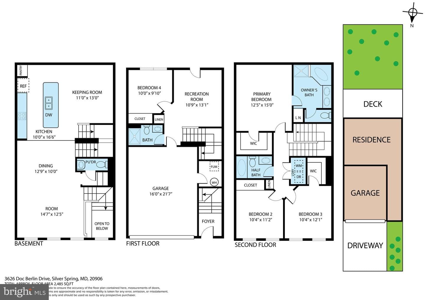 3626 Doc Berlin Drive photo 55