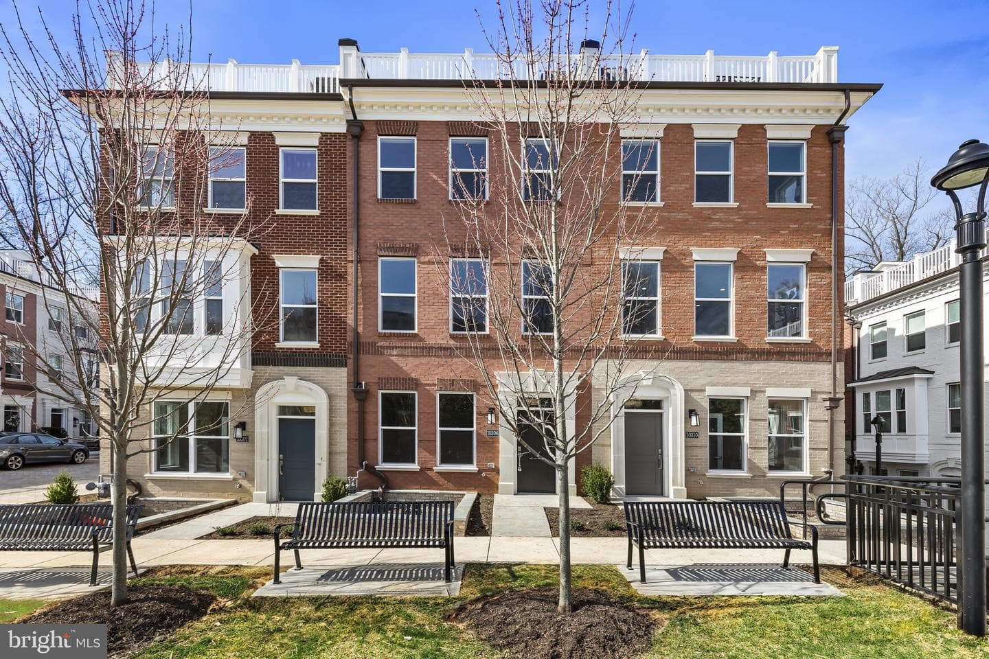 10302 Grosvenor Place, Rockville