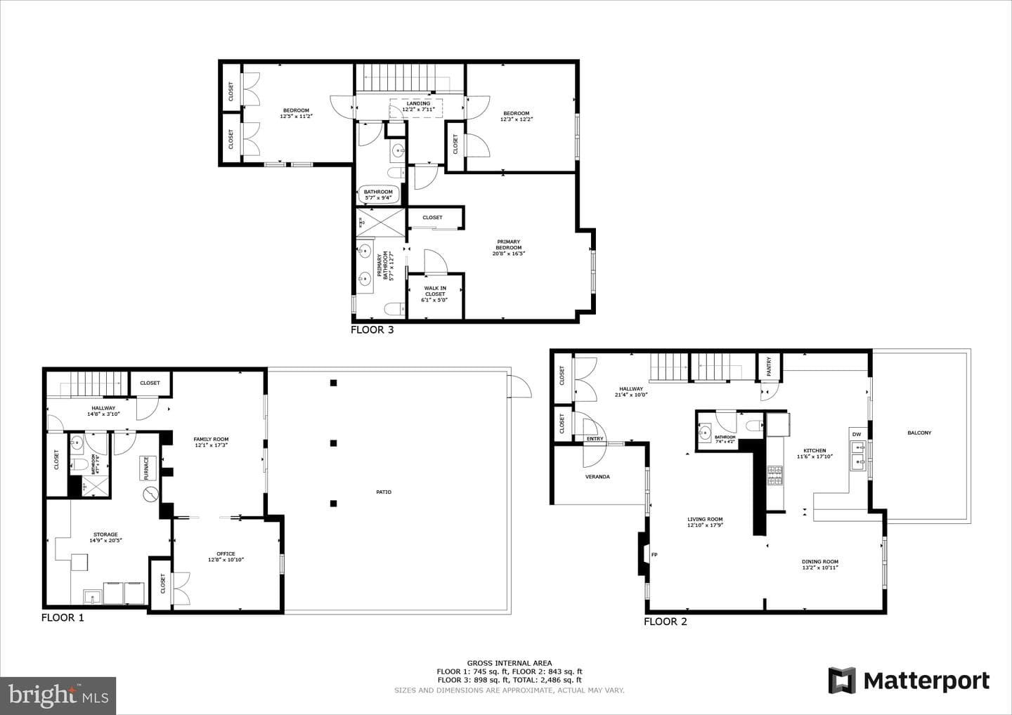 6430 Wishbone Terrace photo 39
