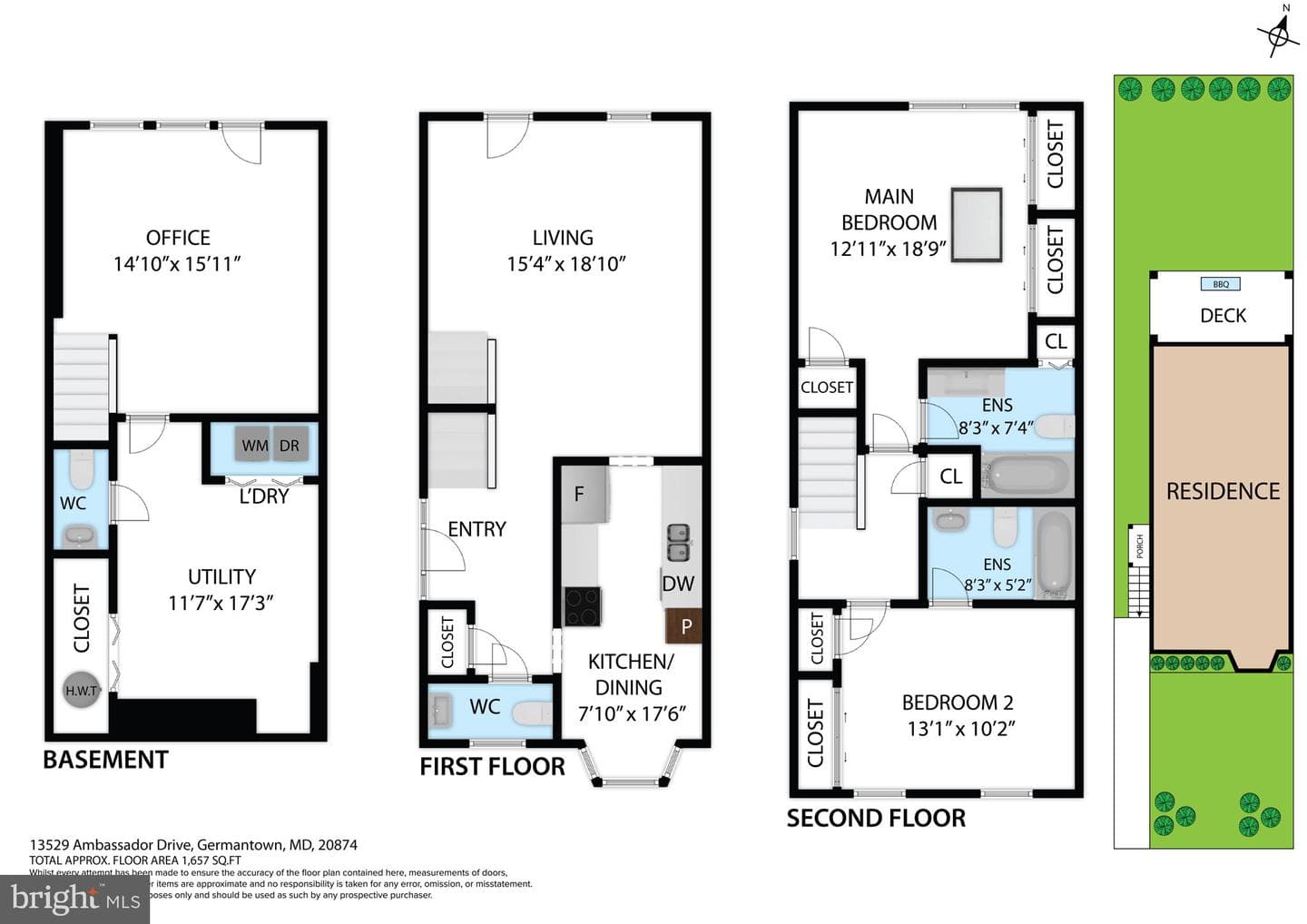 13529 Ambassador Drive #13529 photo 64
