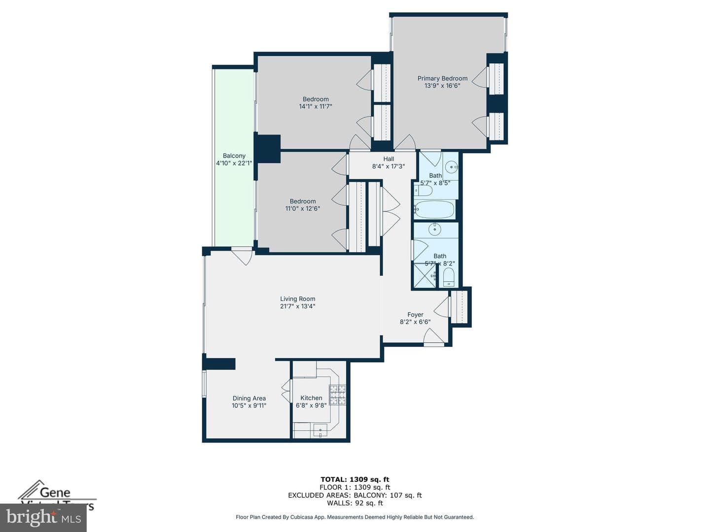 2100 Washington Avenue #3-C photo 37