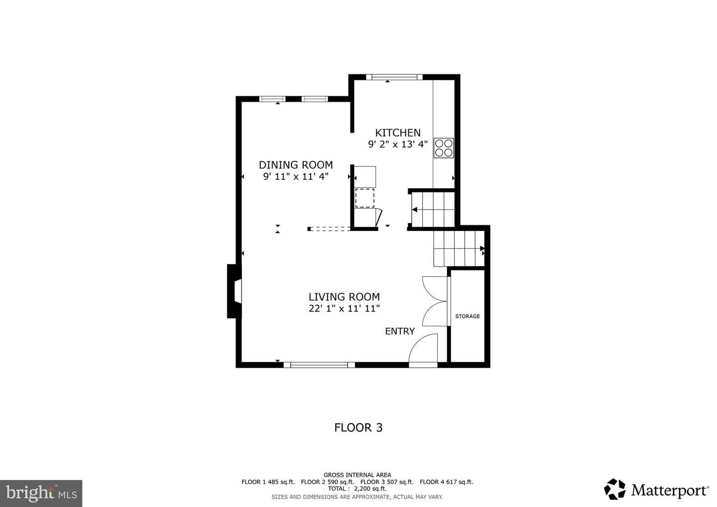 1710 Glenpark Drive photo 27