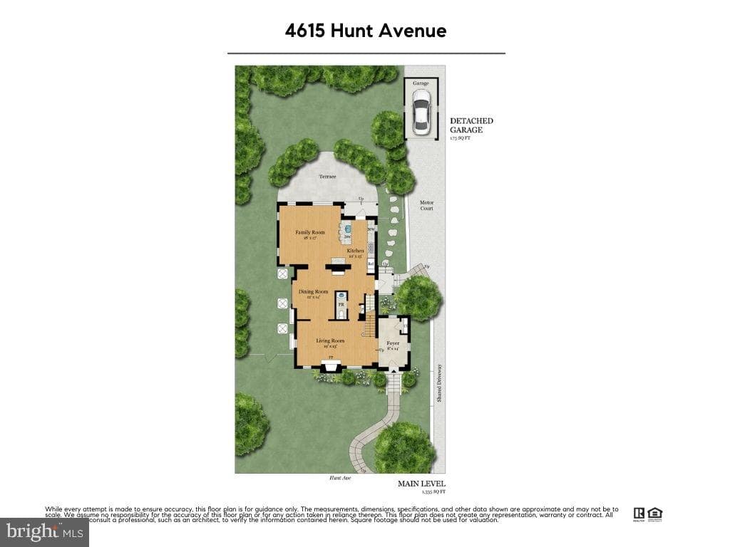 4615 Hunt Avenue photo 3
