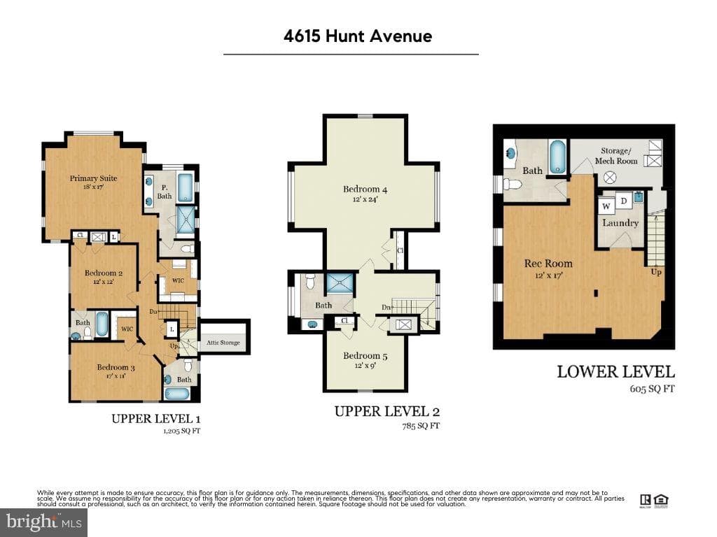 4615 Hunt Avenue photo 4