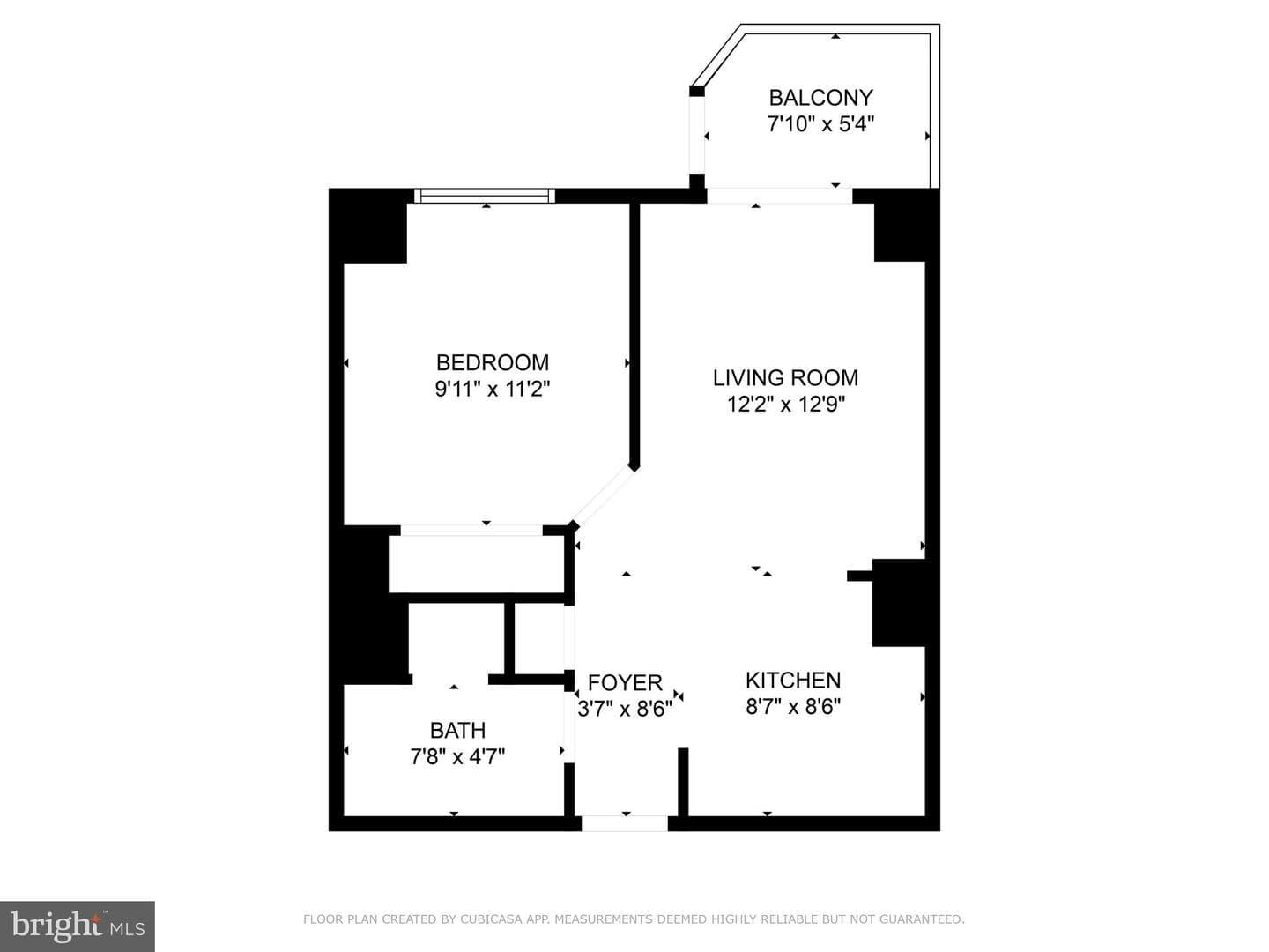 7500 Woodmont Avenue #s609 photo 10