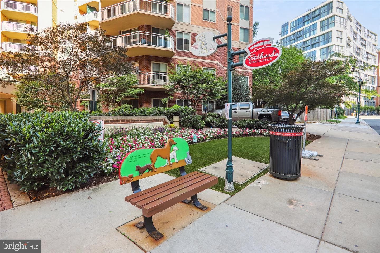 7500 Woodmont Avenue #s609 photo 22