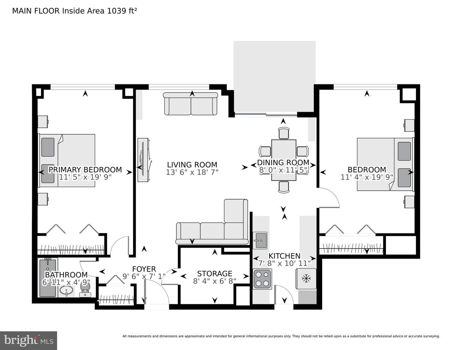 10201 Grosvenor Place #1518 photo 28