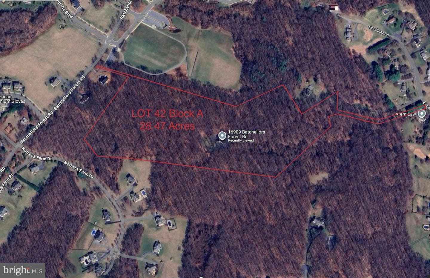 16909 Batchellors Forest photo 44