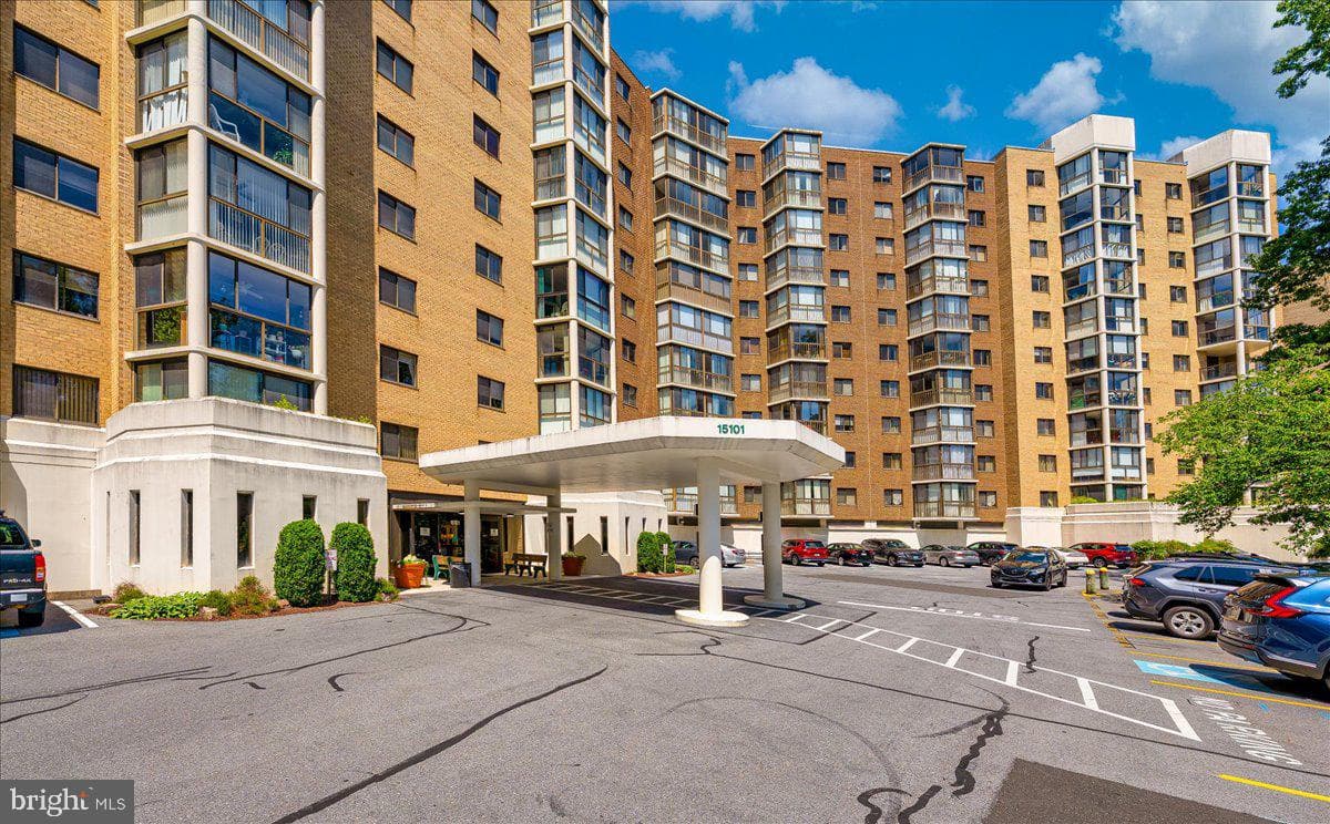 15101 Interlachen Drive #1-807, Silver Spring
