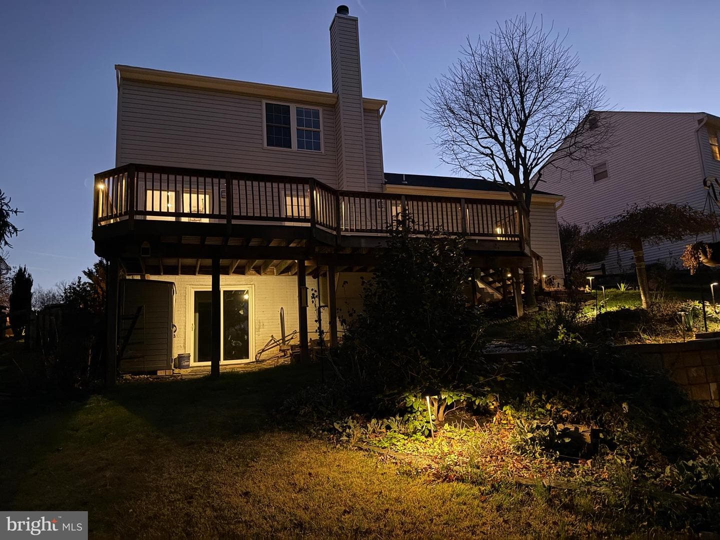 10715 Hunters Chase Lane photo 43