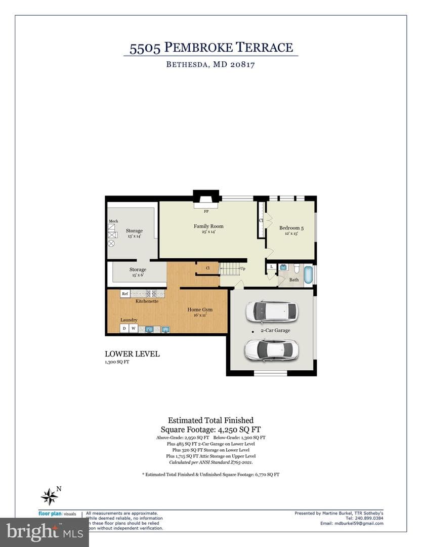 5505 Pembroke Terrace photo 24