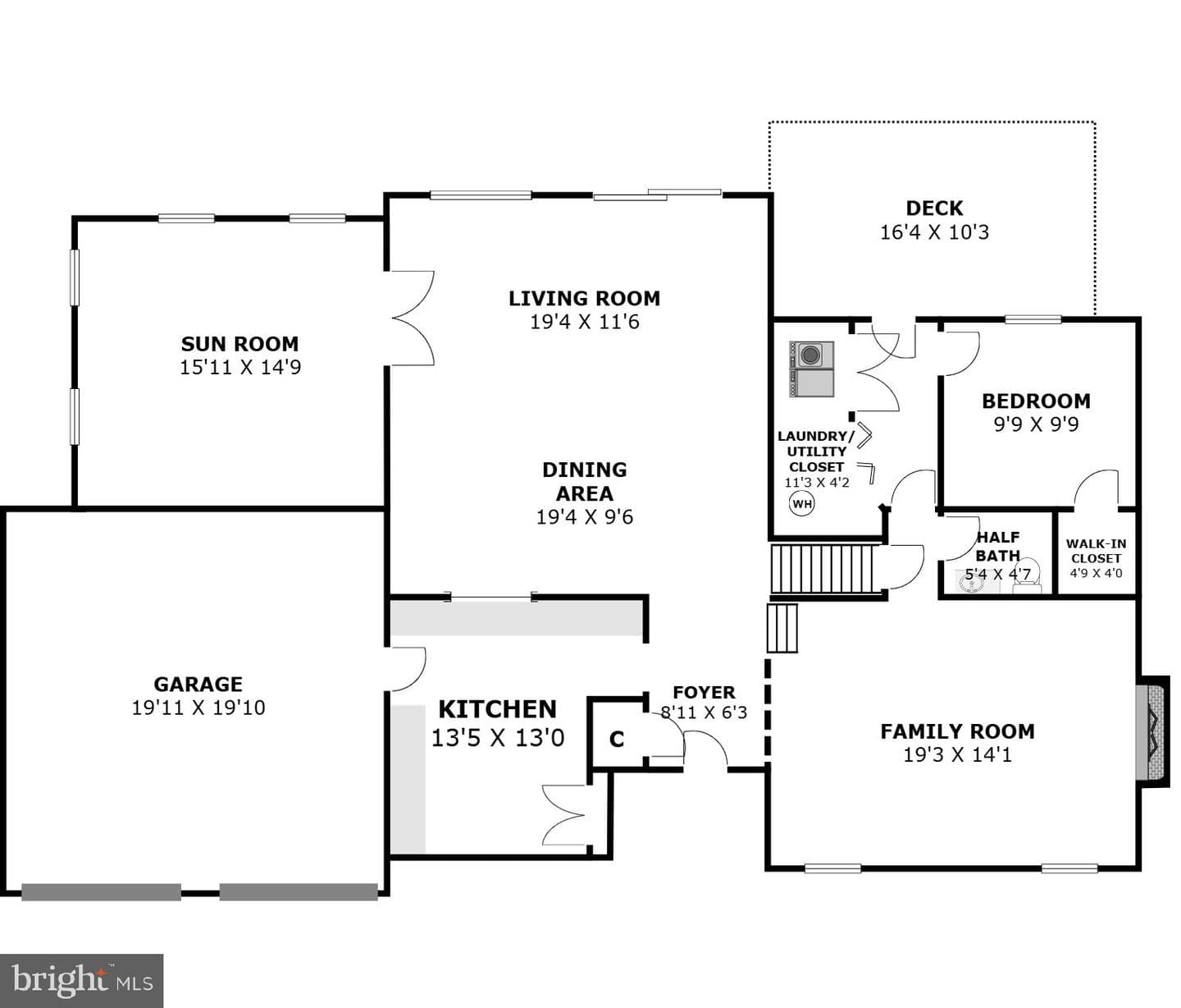 9 Fairdale Court photo 31