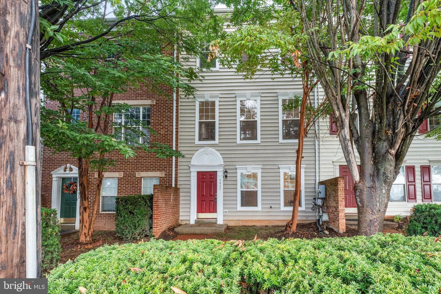 9443 Fields Road