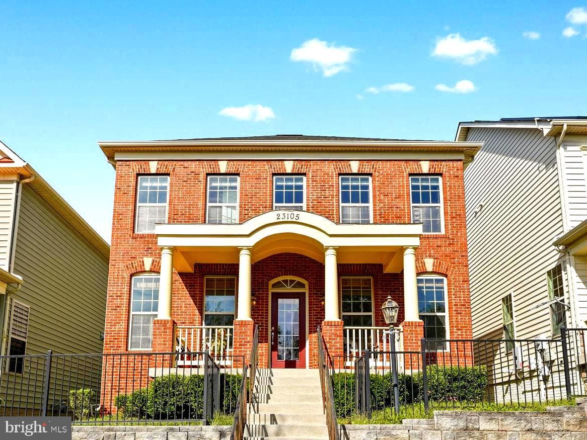 23105 Roberts Tavern Drive photo 2