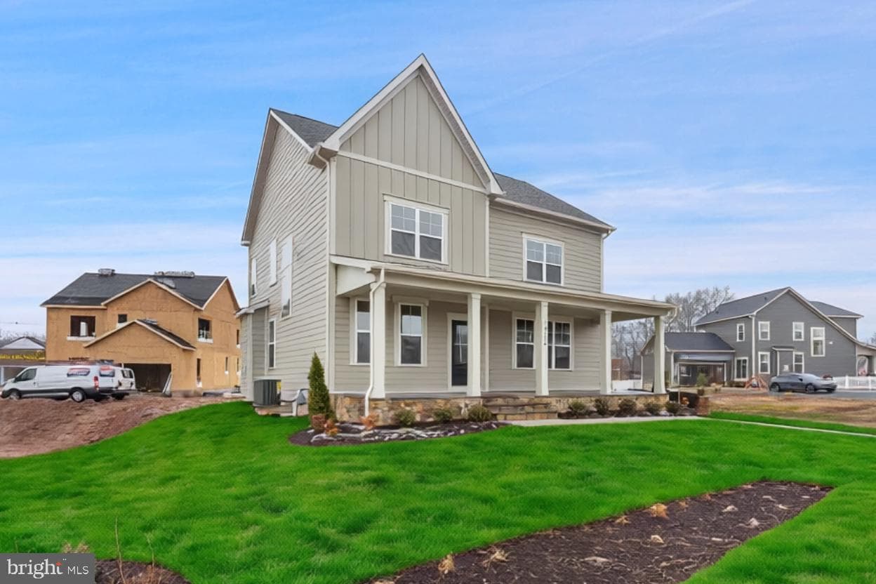 19110 Tatie Way, Poolesville
