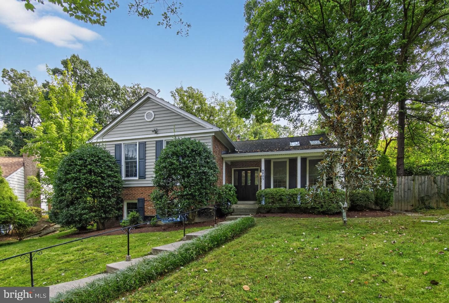 9803 Raleigh Tavern Court photo 1