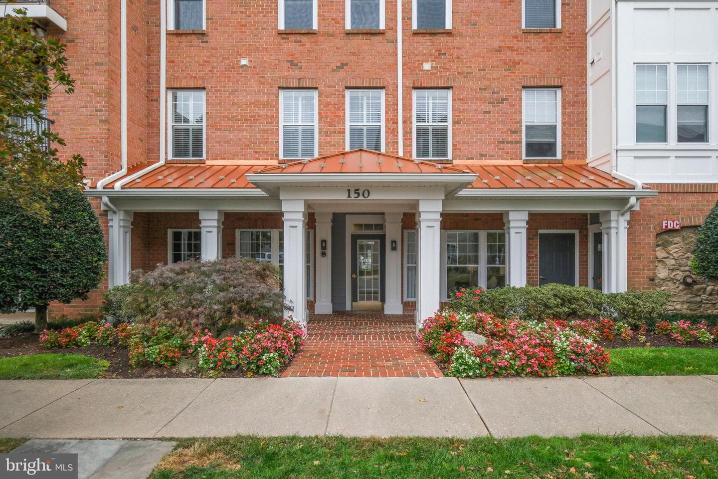 150 Chevy Chase Street #102 photo 1