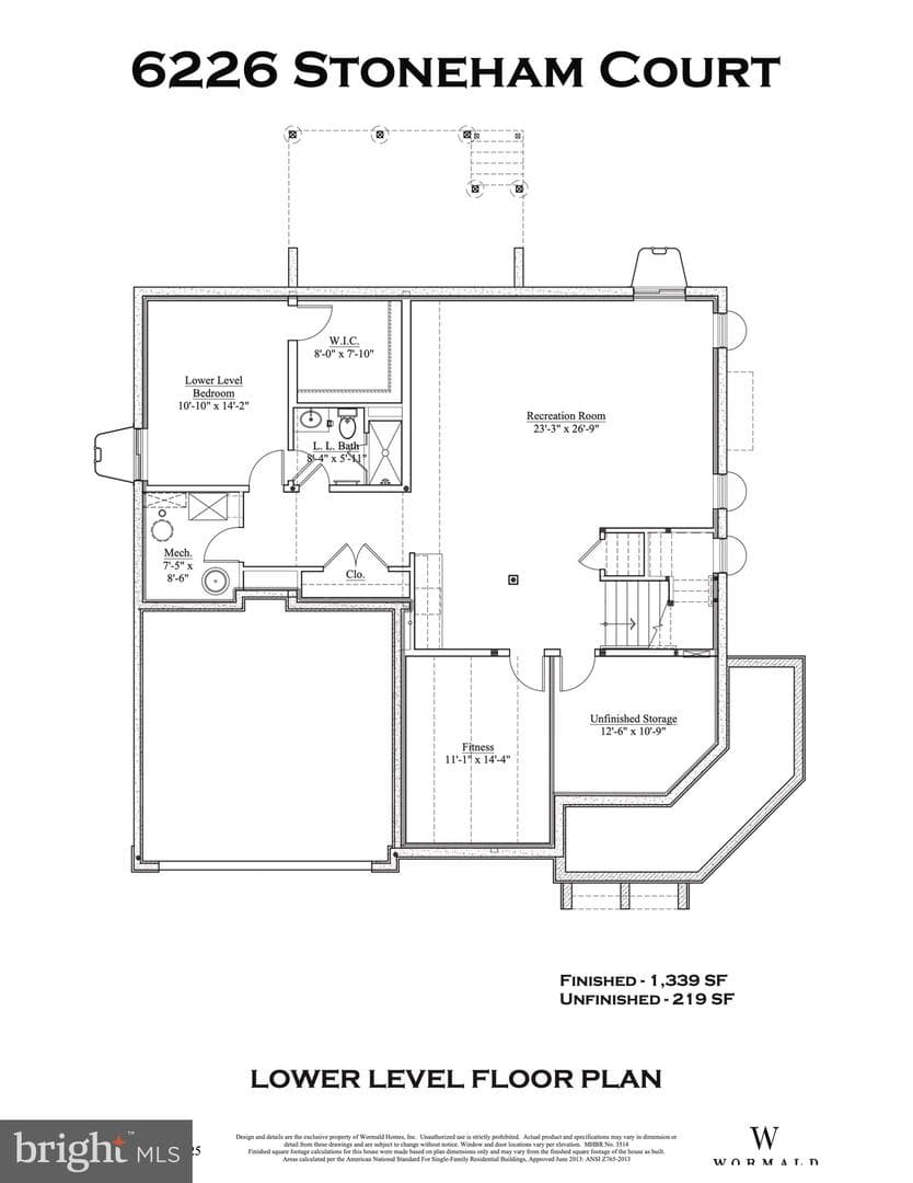 6226 Stoneham Court photo 12