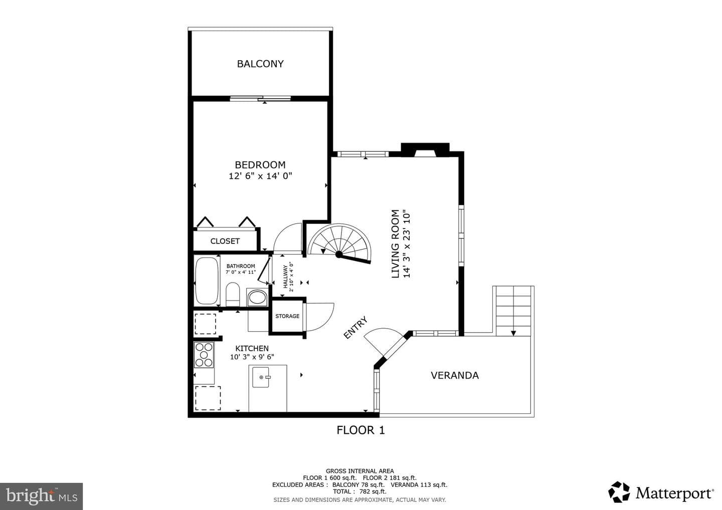 9720 Hellingly Place #208 photo 22